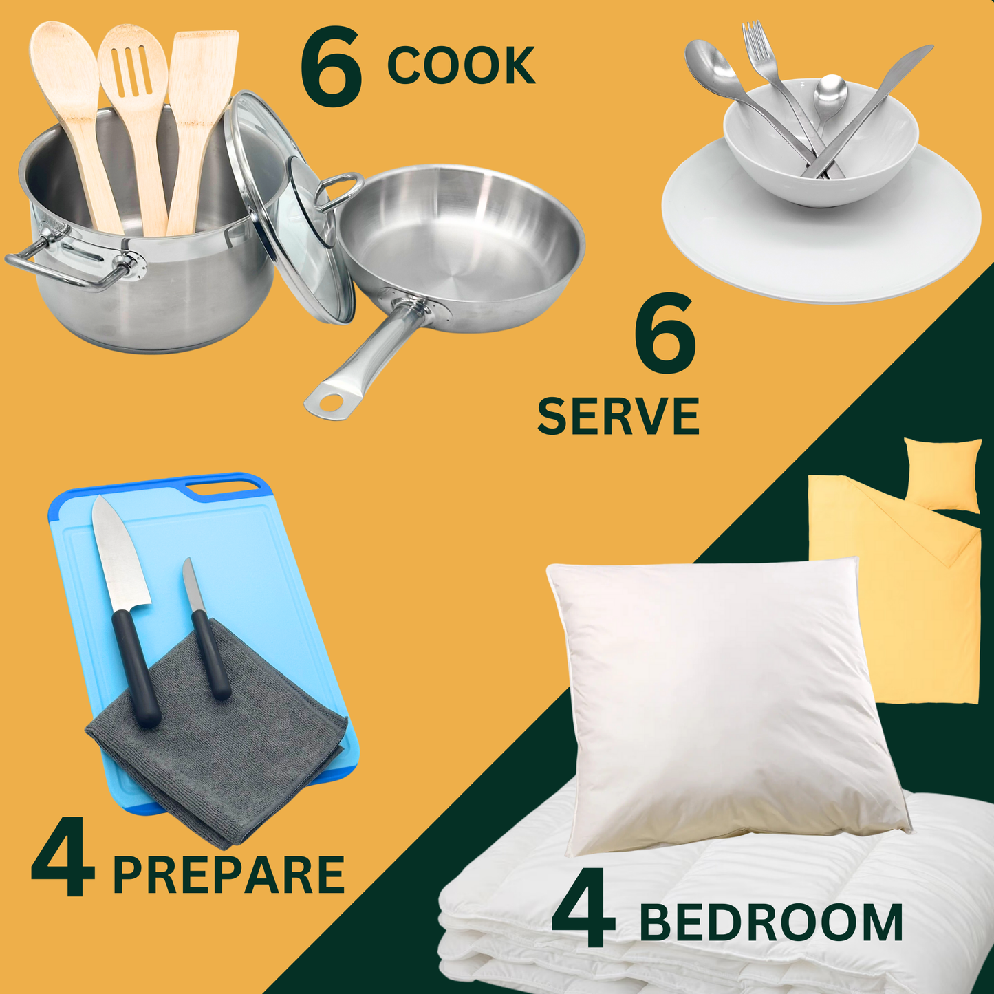 Budget Complete Bundle