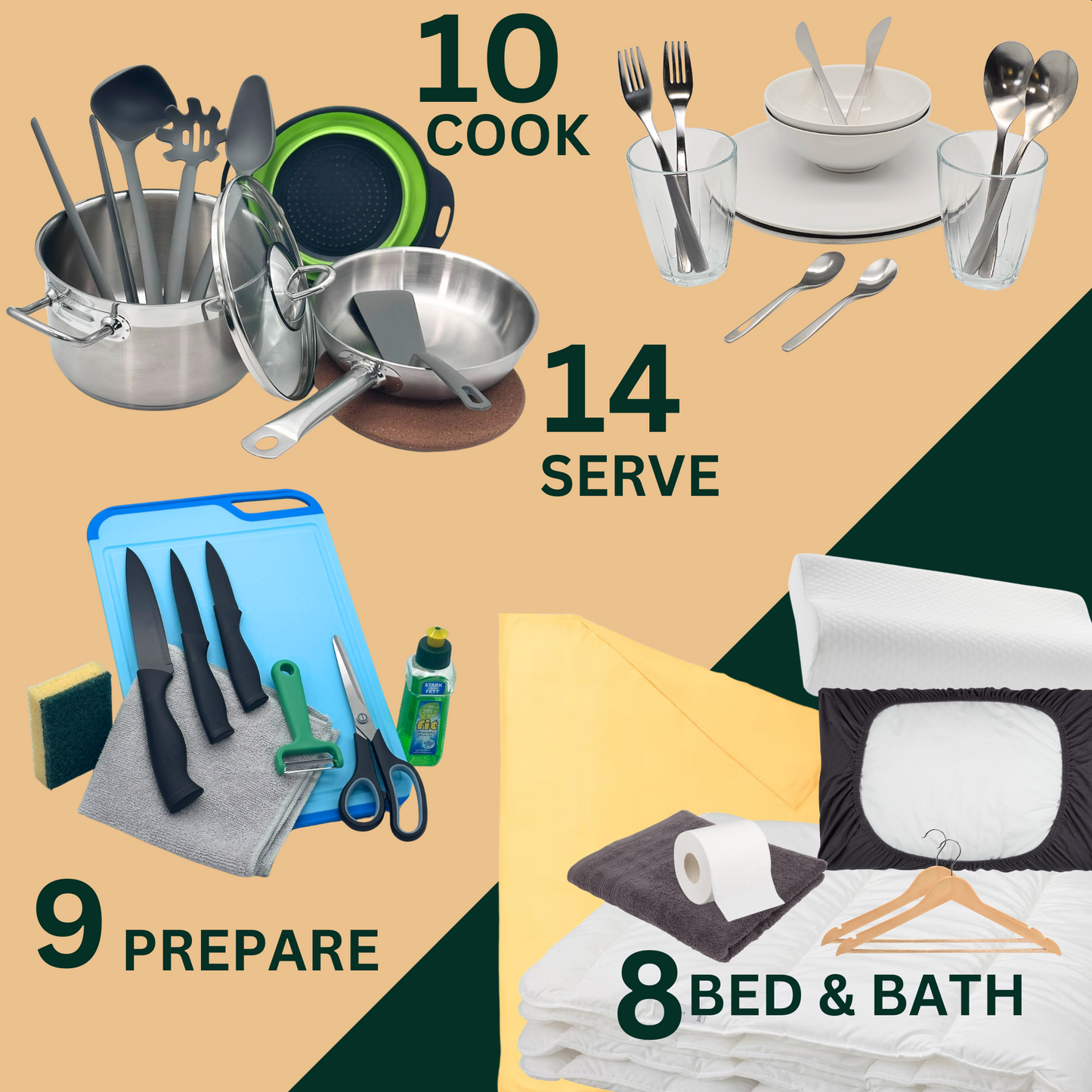 Essential Complete Bundle