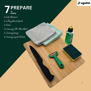 Kitchen Essential Bundle