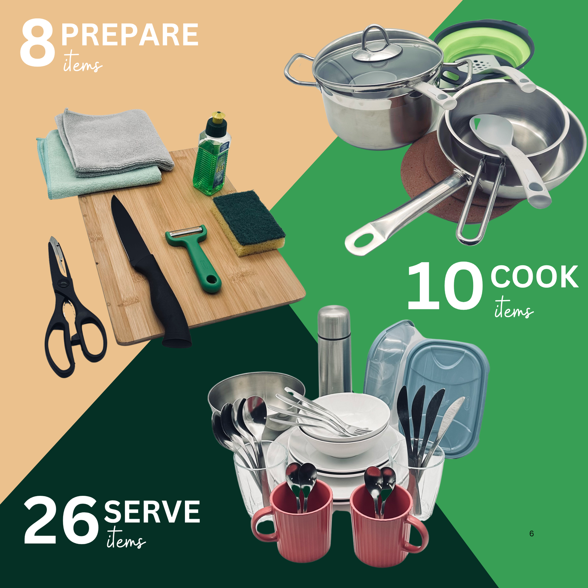 Kitchen Premium Bundle