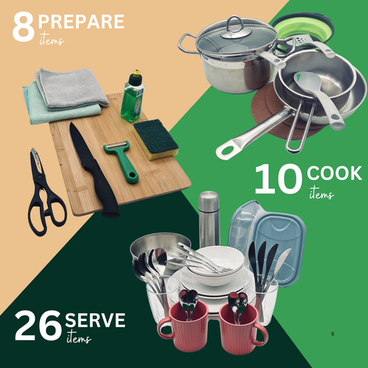 Kitchen Premium Bundle