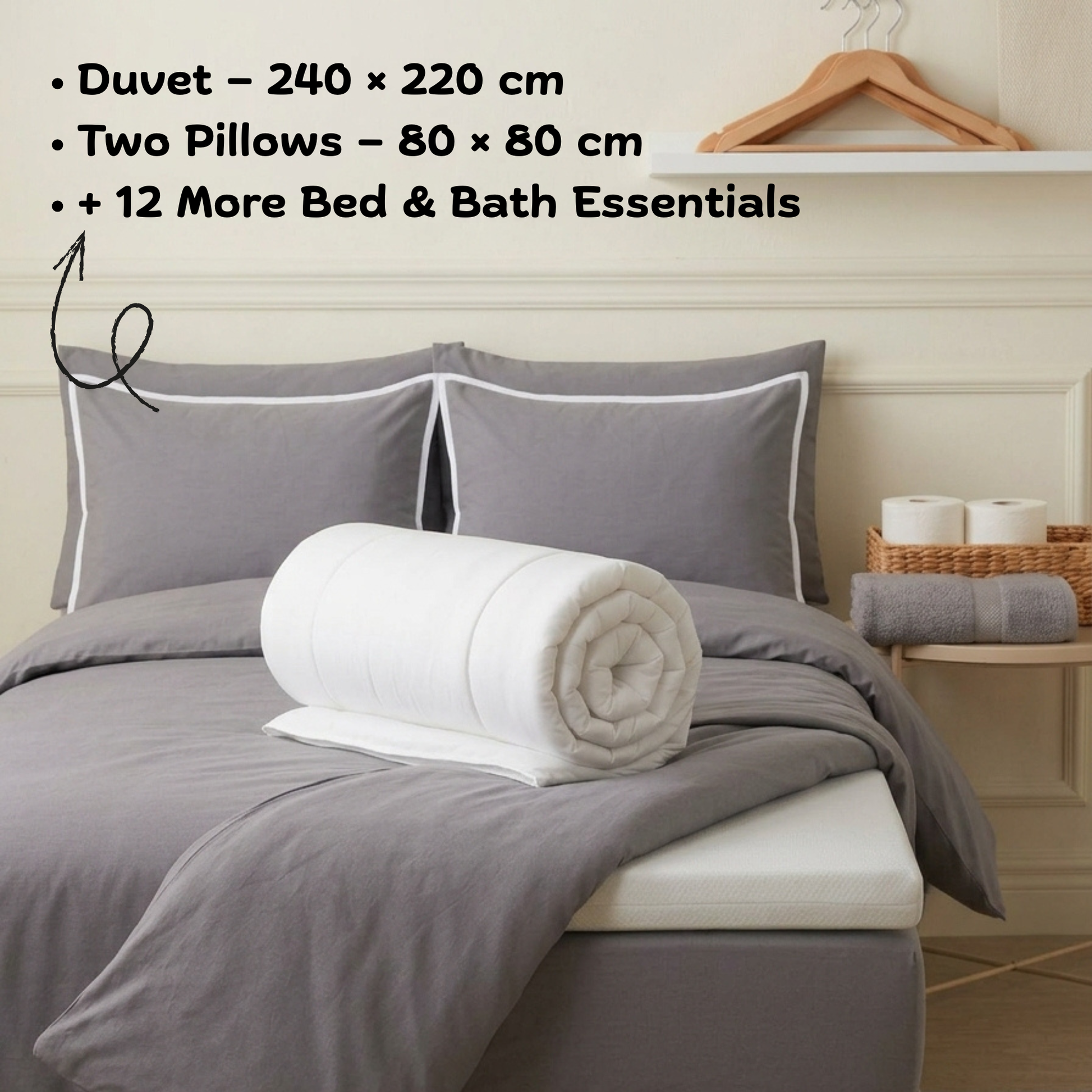 Comfort Double