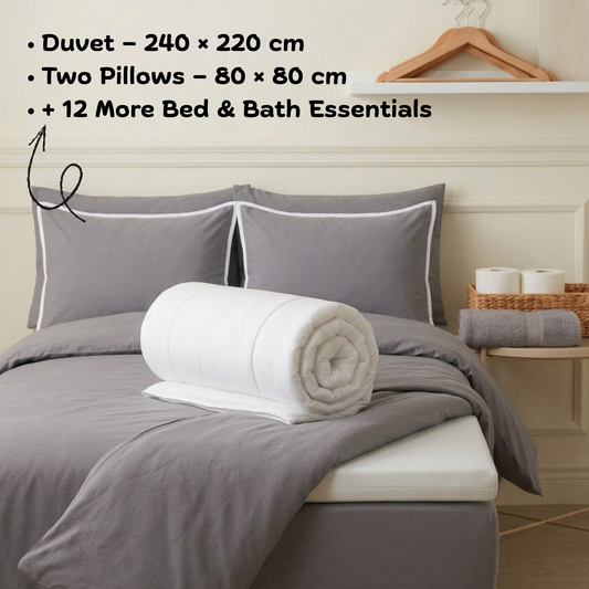 Comfort Double