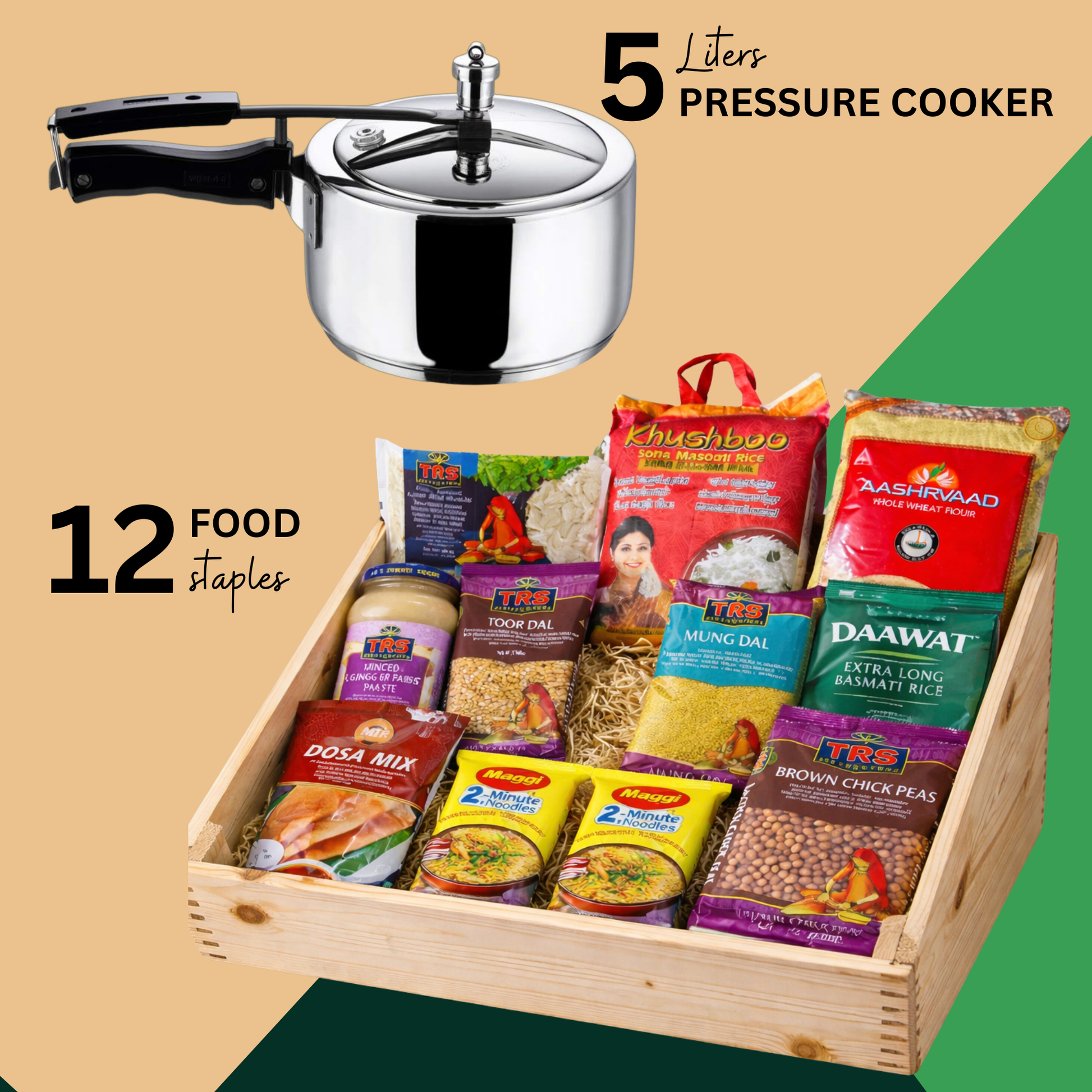 Desi Food Bundle