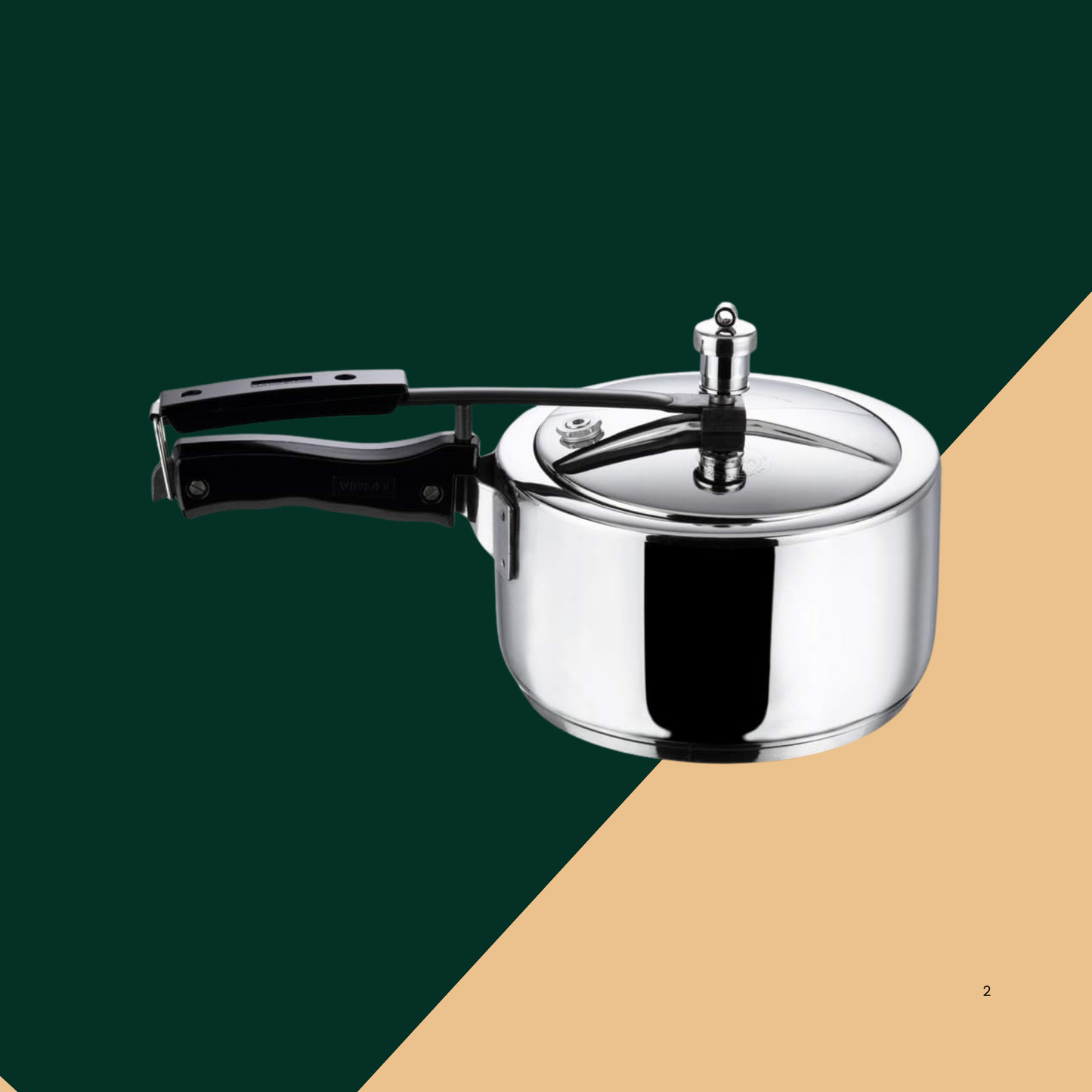 Pressure Cooker 5 Ltr