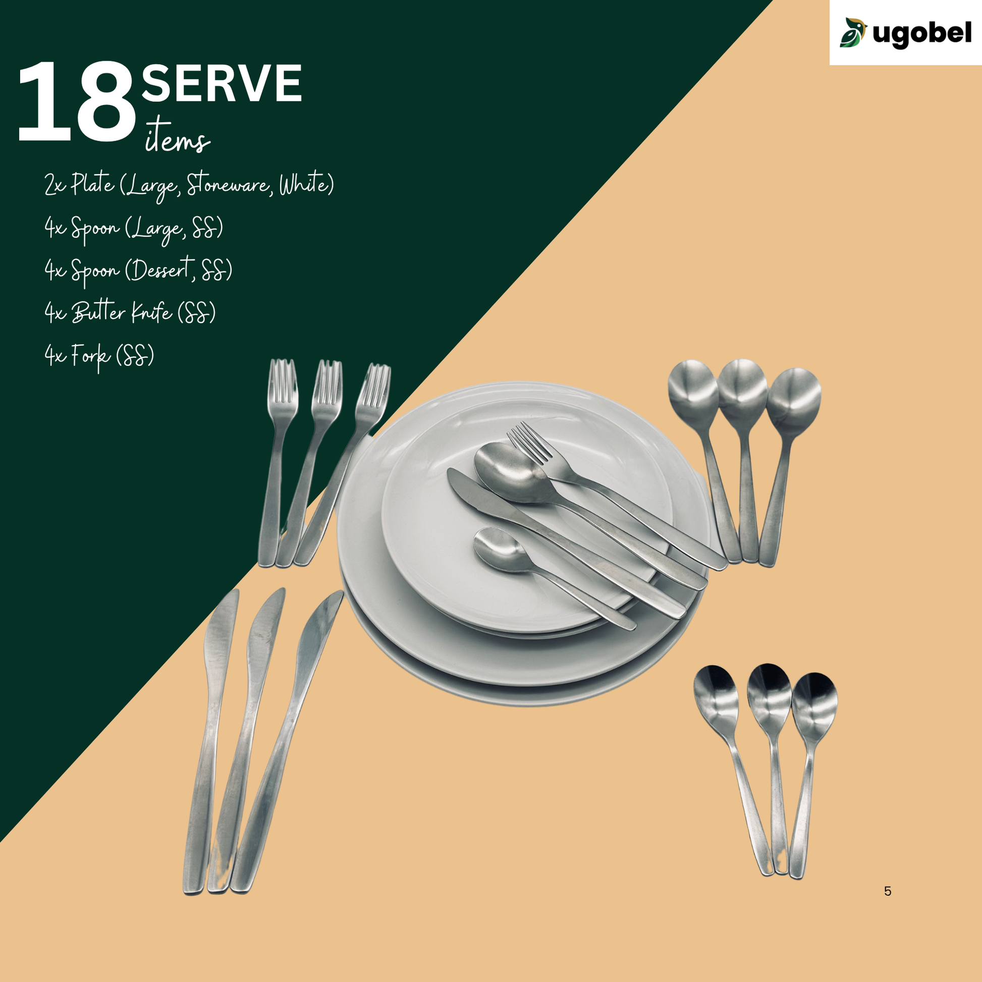 Kitchen Essential Bundle